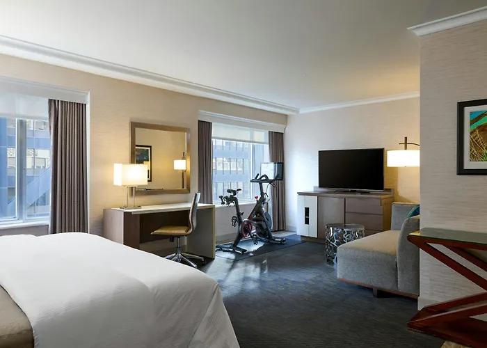 The Westin Michigan Avenue Chicago